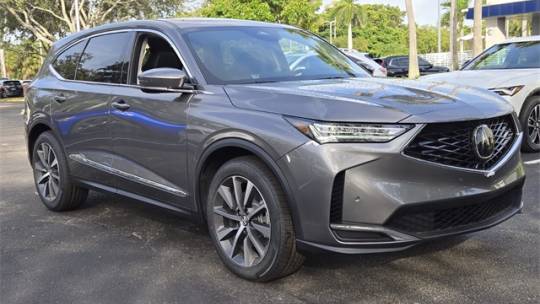 2025 Acura MDX
