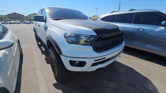 2020 Ford Ranger (North America)