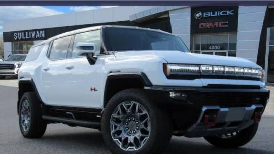 2025 GMC Hummer EV