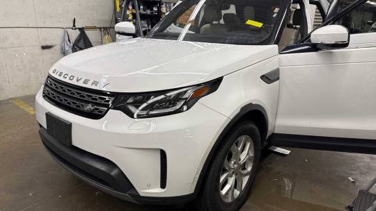 2020 Land Rover Discovery