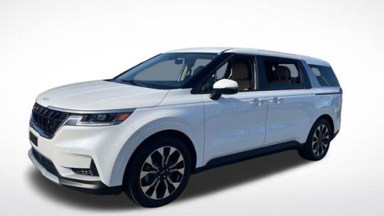 2024 Kia Carnival