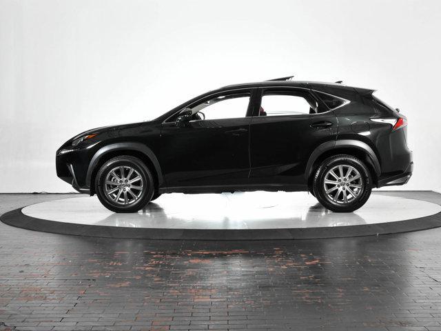 2019 lexus nx 300 base