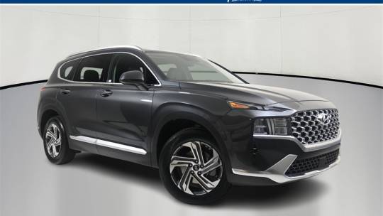 2021 Hyundai Santa Fe