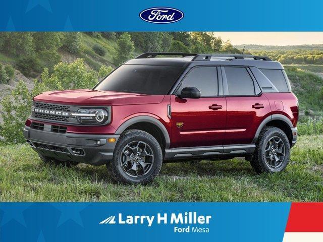 2024 ford bronco sport big bend