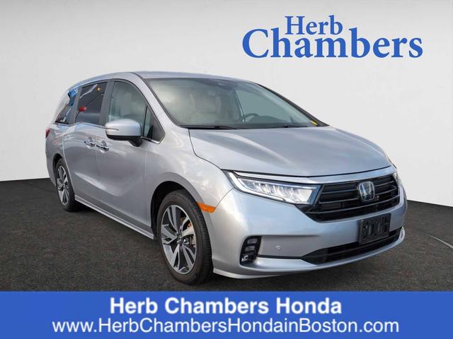 2023 honda odyssey