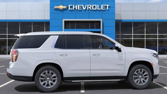 2024 Chevrolet Tahoe