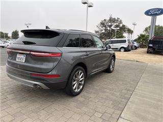 2021 Lincoln Corsair standard