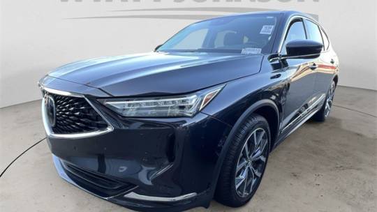 2023 acura mdx sh-awd w/tech