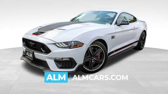 2023 Ford Mustang
