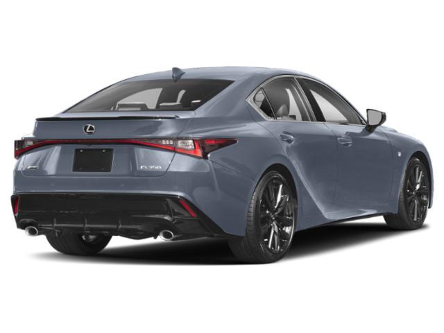 2022 lexus is 350 base