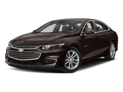 2018 chevrolet malibu hybrid base