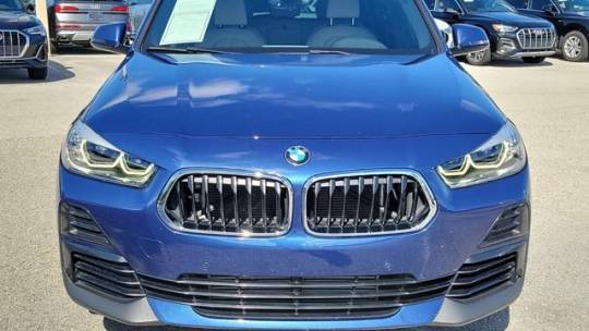 2021 BMW X2