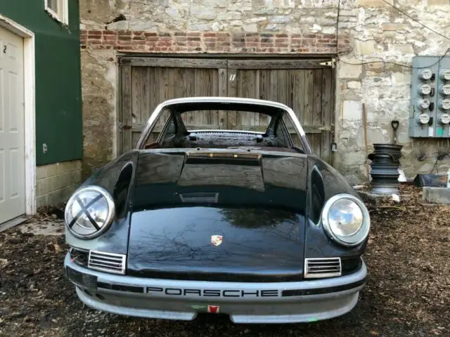 1968 porsche 911 roller / project