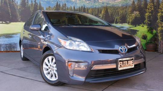 2014 Toyota Prius