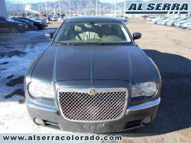 2008 chrysler 300 limited in colorado springs, co