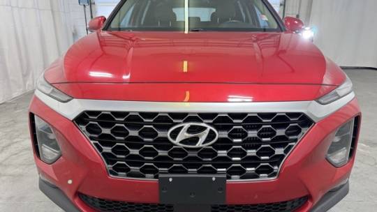 2020 Hyundai Santa Fe