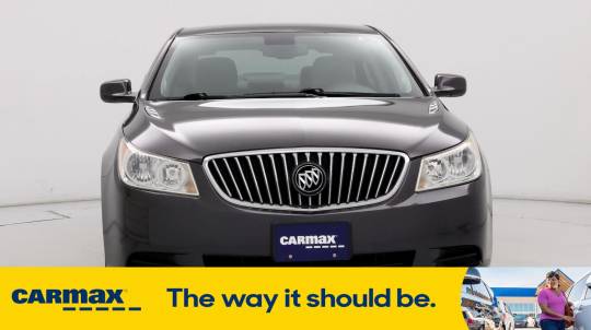 2013 Buick LaCrosse