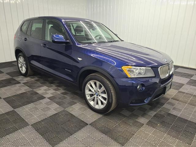 2014 bmw x3 xdrive28i
