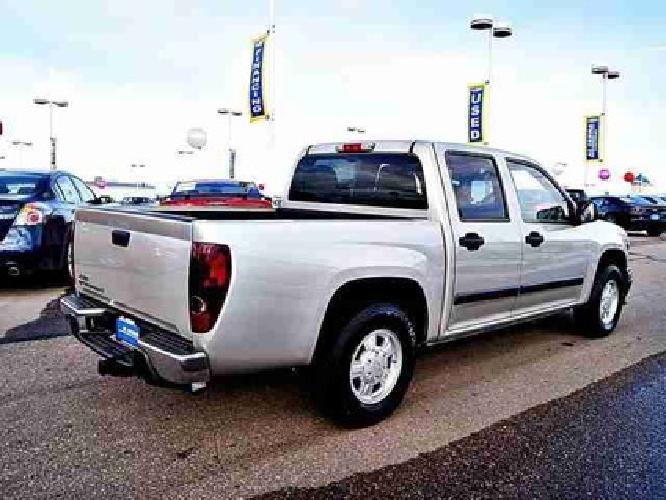2007 chevrolet colorado lt in colorado springs, co