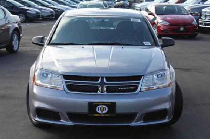 2013 dodge avenger se in huntington beach, ca