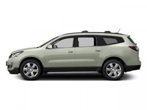 2016 chevrolet traverse ltz
