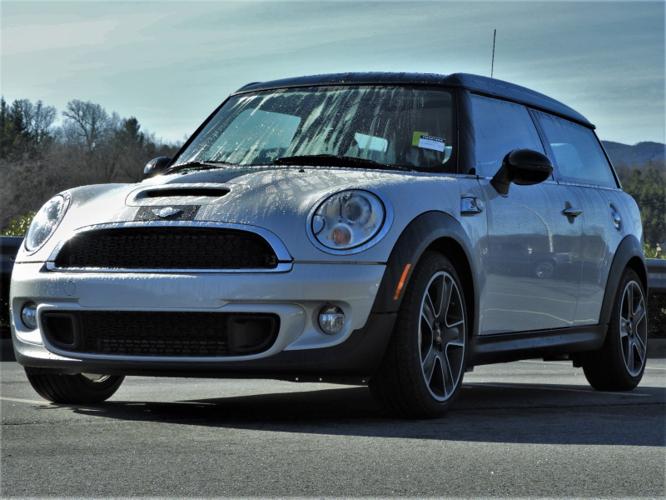 used 2012 mini cooper clubman s boone, nc 28607 for sale in adams, north carolina