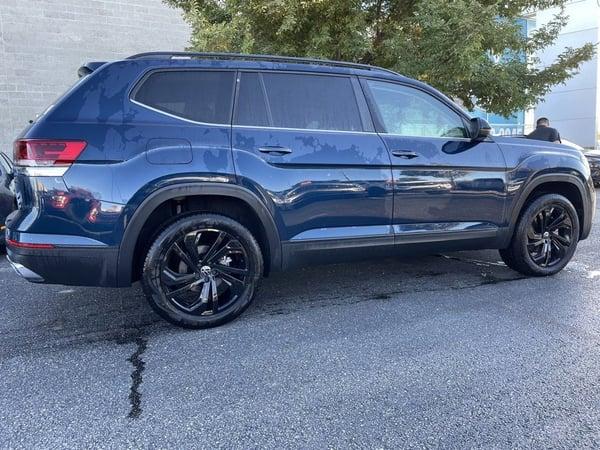 2022 volkswagen atlas in carmel, indiana