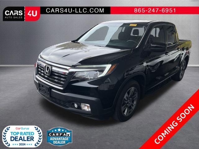 2019 honda ridgeline rtl