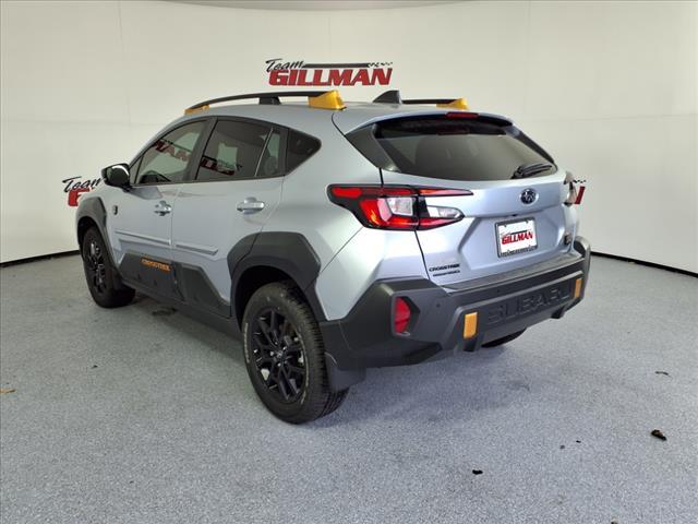 2024 subaru crosstrek wilderness