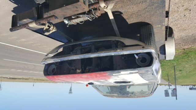 1973 plymouth cuda project