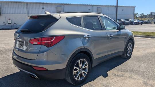 2014 Hyundai Santa fe sport