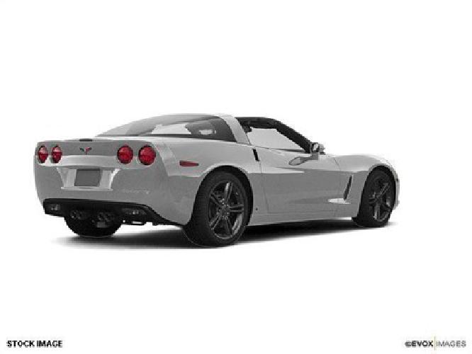 2008 chevrolet corvette base in san antonio, tx