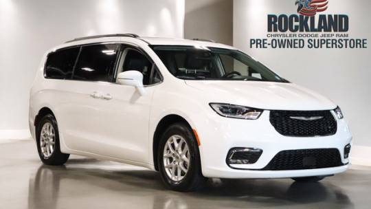 2022 Chrysler Pacifica