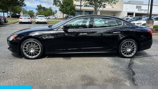 2016 Maserati Quattroporte