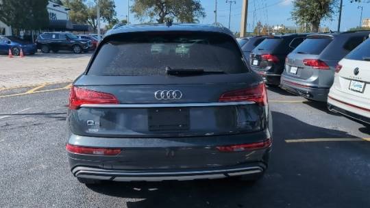 2021 Audi Q5