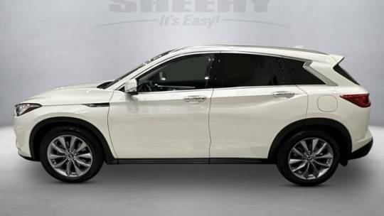 2021 Infiniti QX50
