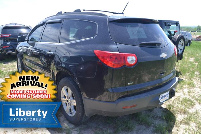 2011 chevrolet traverse lt awd lt 4dr suv w/1lt for sale in jolly acres, south dakota