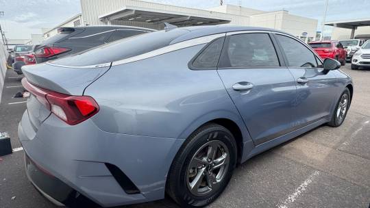 2022 Kia K5
