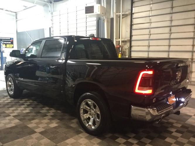 certified 2019 ram 1500 4x4 crew cab flagstaff, az 86004 for sale in flagstaff, arizona