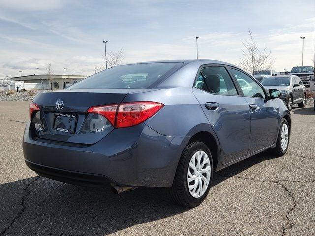 2019 toyota corolla le in grand junction, colorado