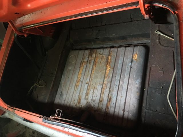 1970 ford torino 429 cobra jet manual transmission j-code shaker all#'s matching