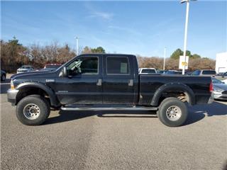 2002 Ford F-250 lariat