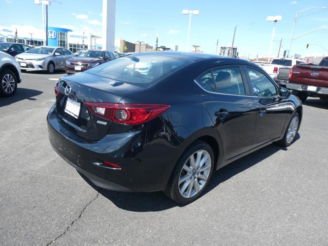 used 2017 mazda mazda3 touring sedan spokane, wa 99201 for sale in spokane, washington