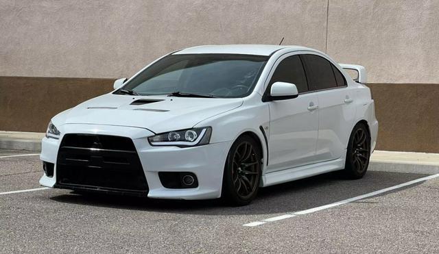 2010 mitsubishi lancer evolution mr touring