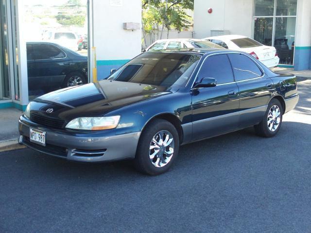 1994 lexus es 300 for sale in pearl city, hawaii