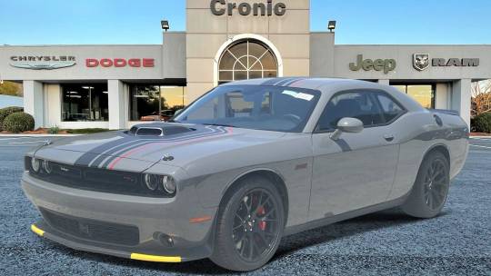 2023 Dodge Challenger