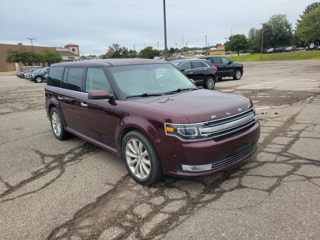 2017 ford flex limited w/ecoboost