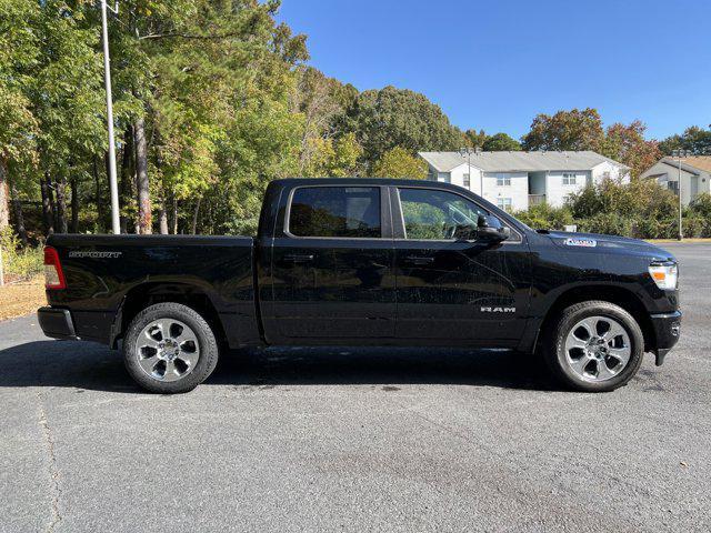 2023 ram 1500 big horn crew cab 4x4 57' box