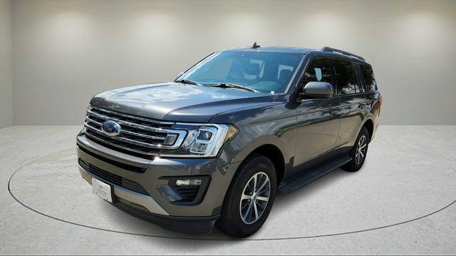 2020 ford expedition xlt