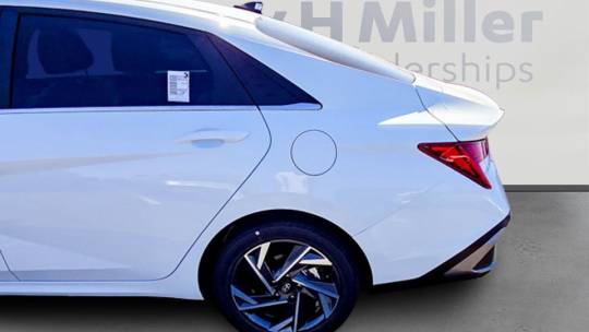 2025 Hyundai Elantra